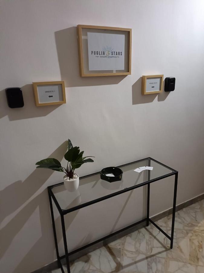Puglia5Stars Stazione Centrale Urban Green Bari Exterior foto